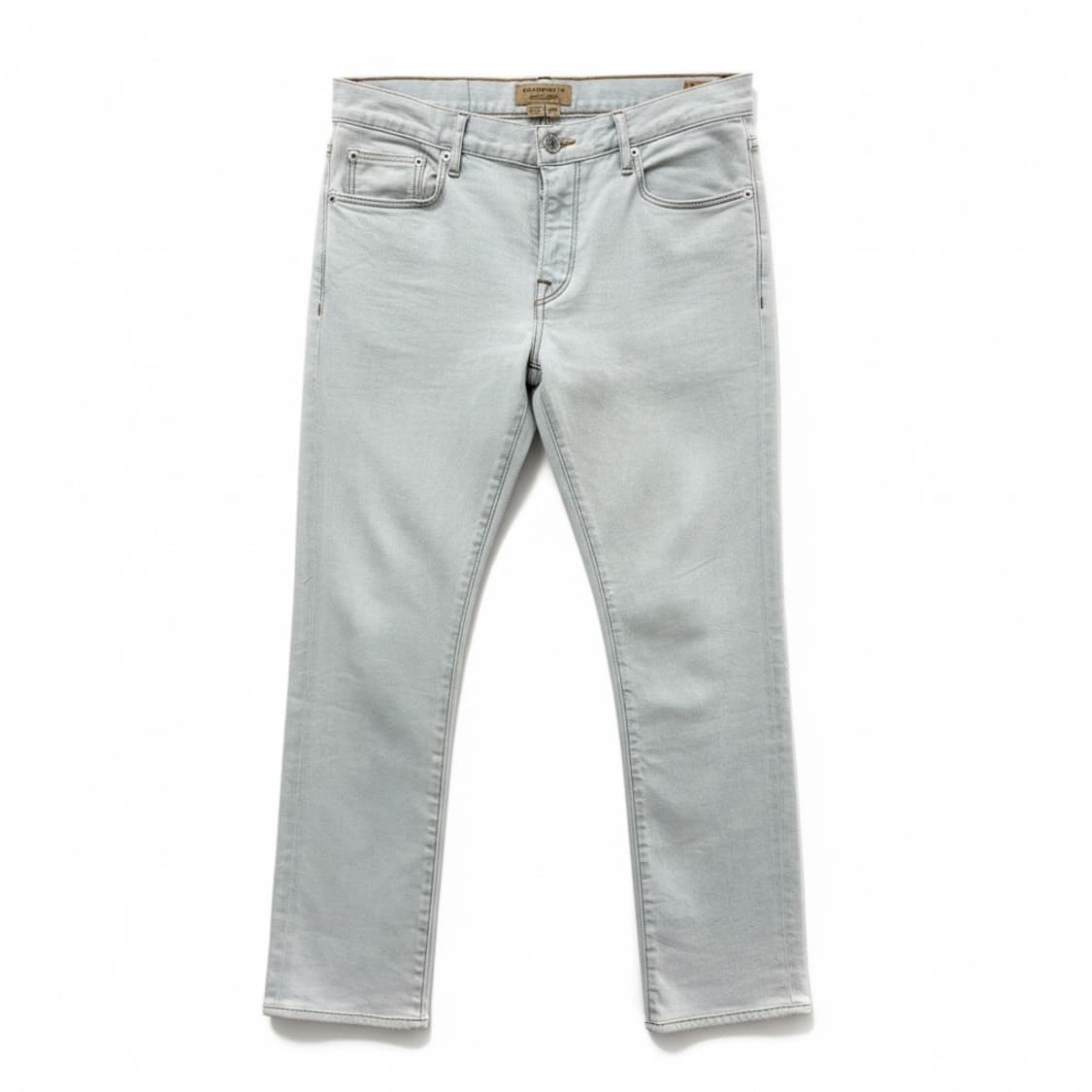 버버리 정품 남성 연청 청바지 W30 L32 상품이미지1