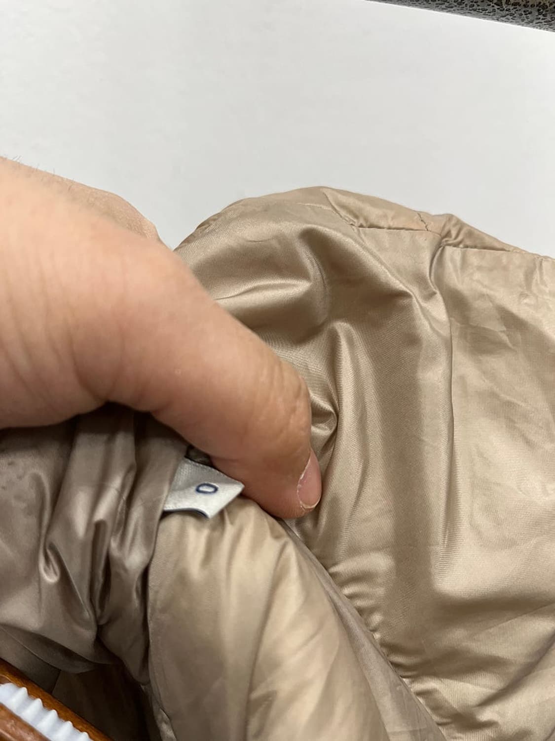 여) 몽클레어 경량 롱패딩  상품이미지10