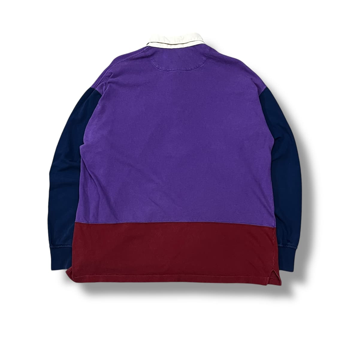 IZOD 배색 럭비티 s07294 상품이미지3