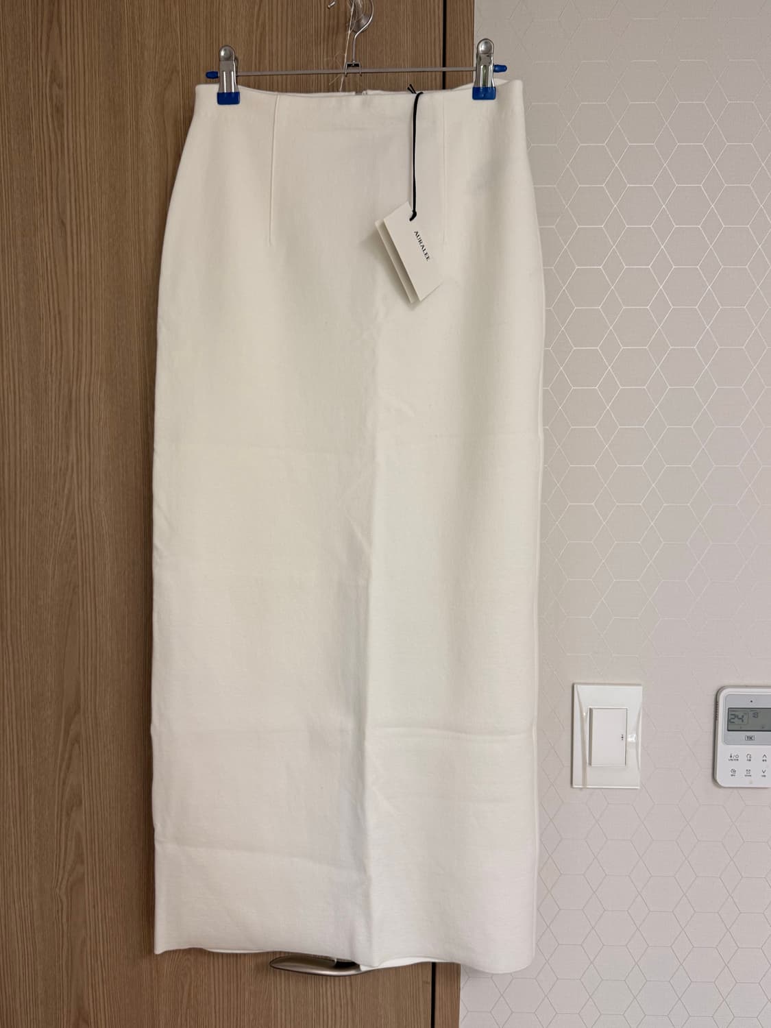 Auralee 스커트 새상품 1사이즈 상품이미지3