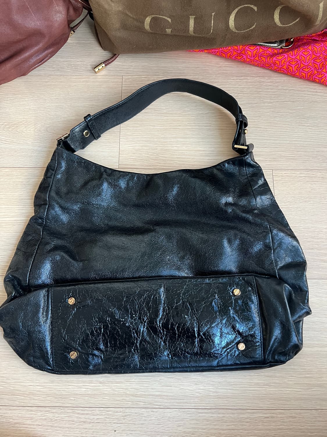 토리버치 가죽 가방 상품이미지2