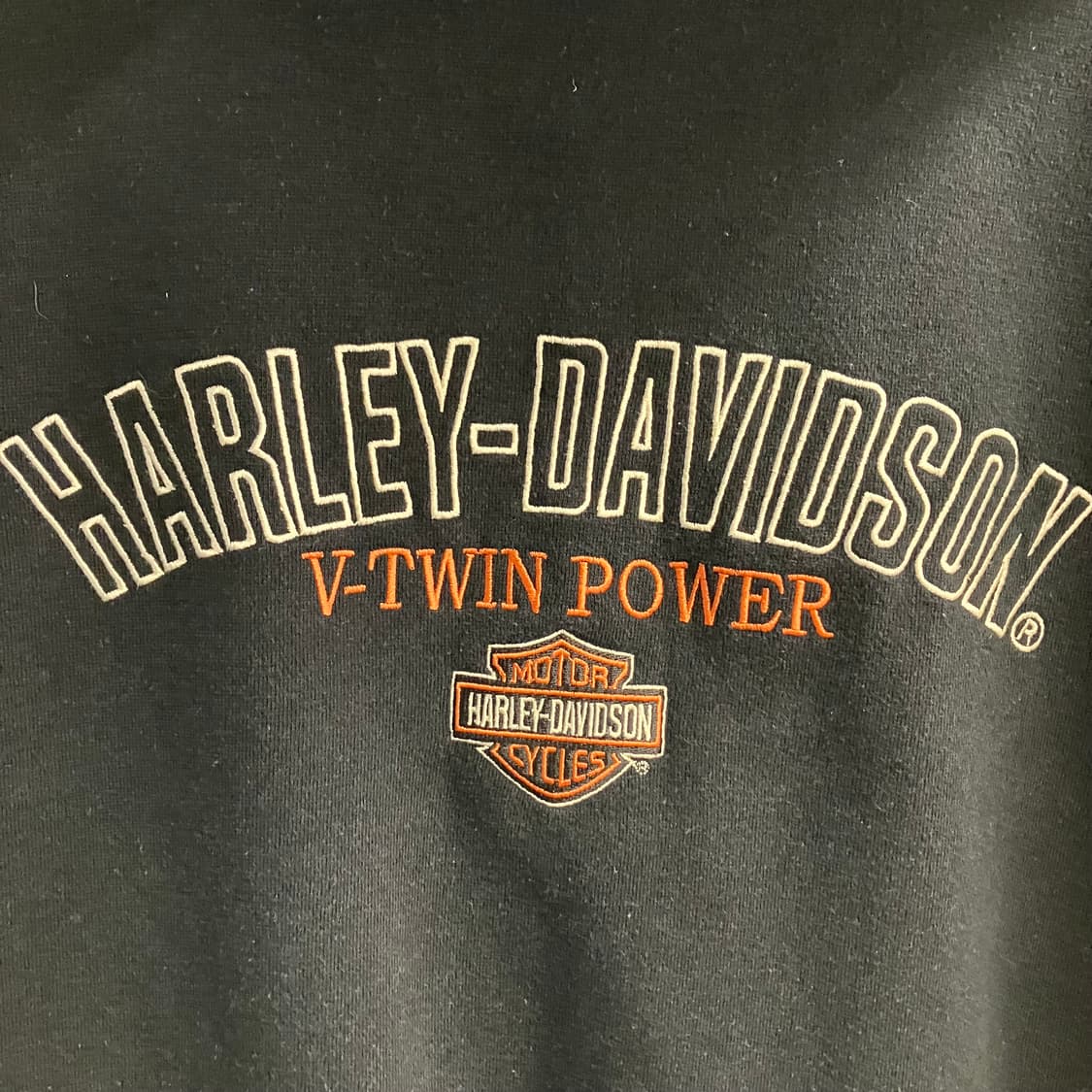 N89 할리데이비슨 후드집업 상품이미지3