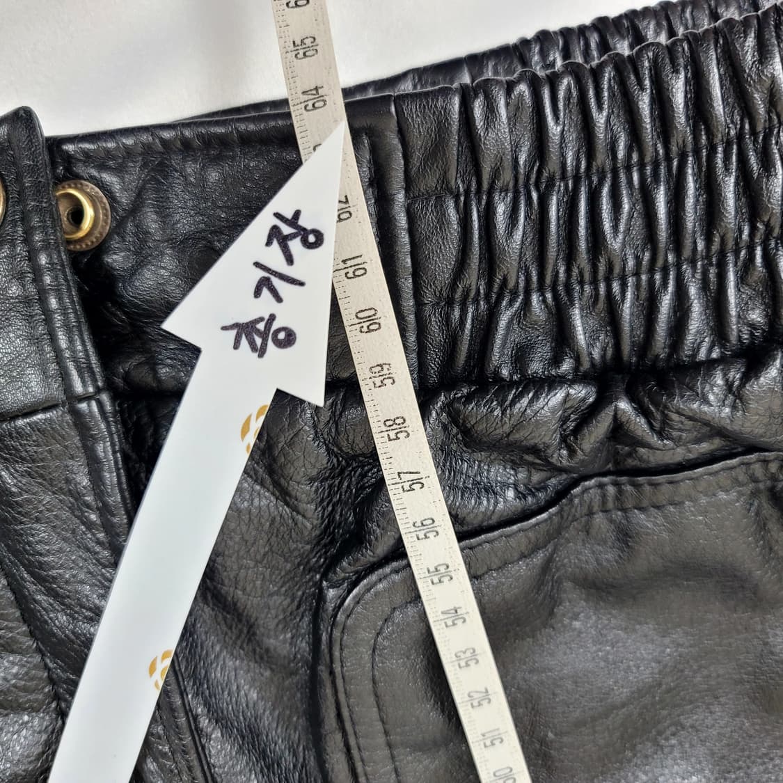 반다이가죽자켓 상품이미지5