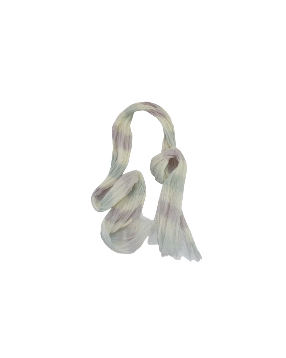 Cotton Candy striped muffler 상품이미지1