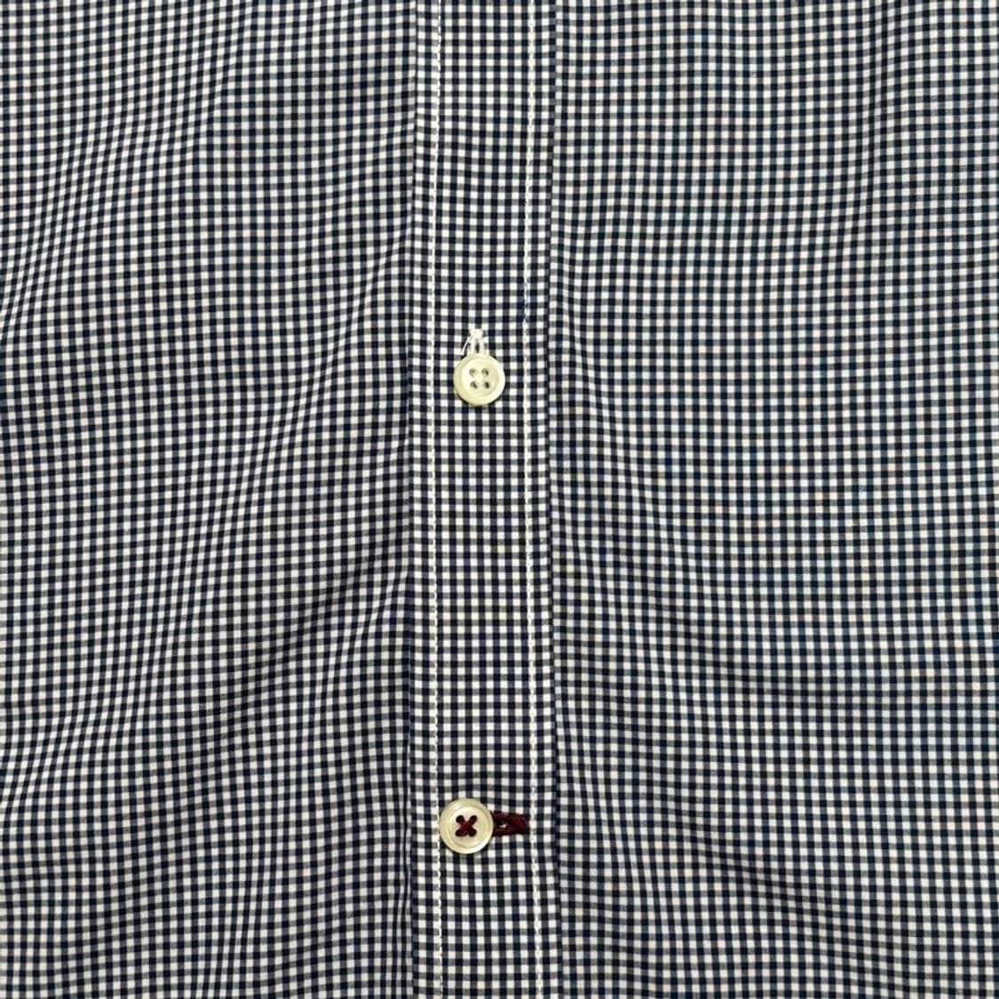 TOMMY HILFIGER 깅엄 패턴 셔츠 XL 상품이미지6