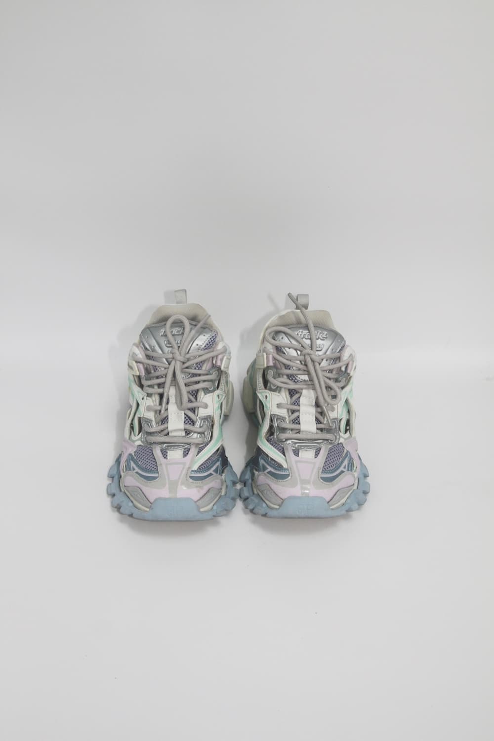 발렌시아가 트랙 2 스니커즈 솜사탕 36 상품이미지3