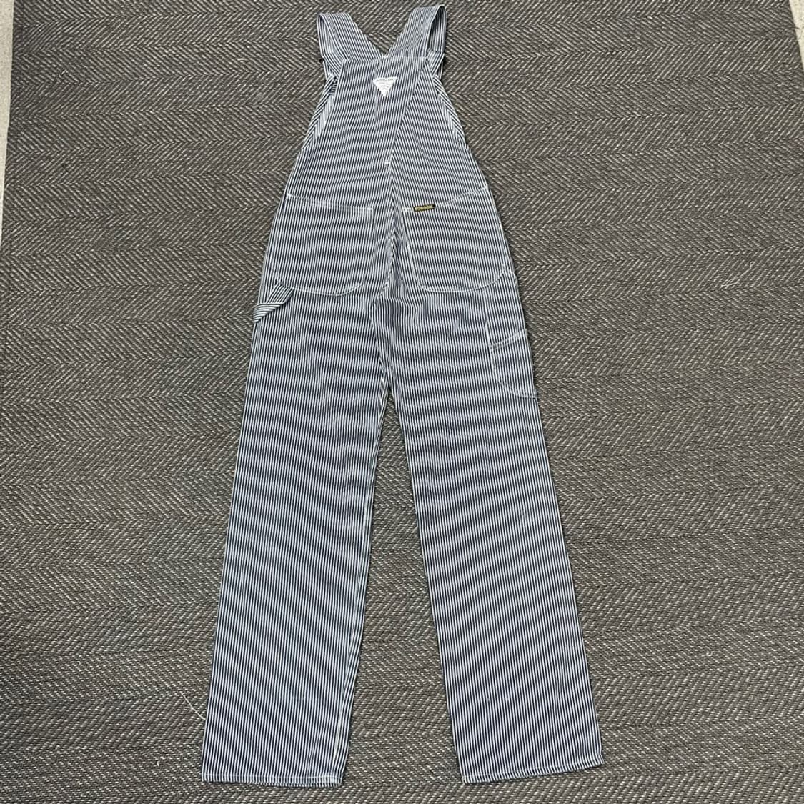 밥슨 히코리 오버롤 v0024  상품이미지2