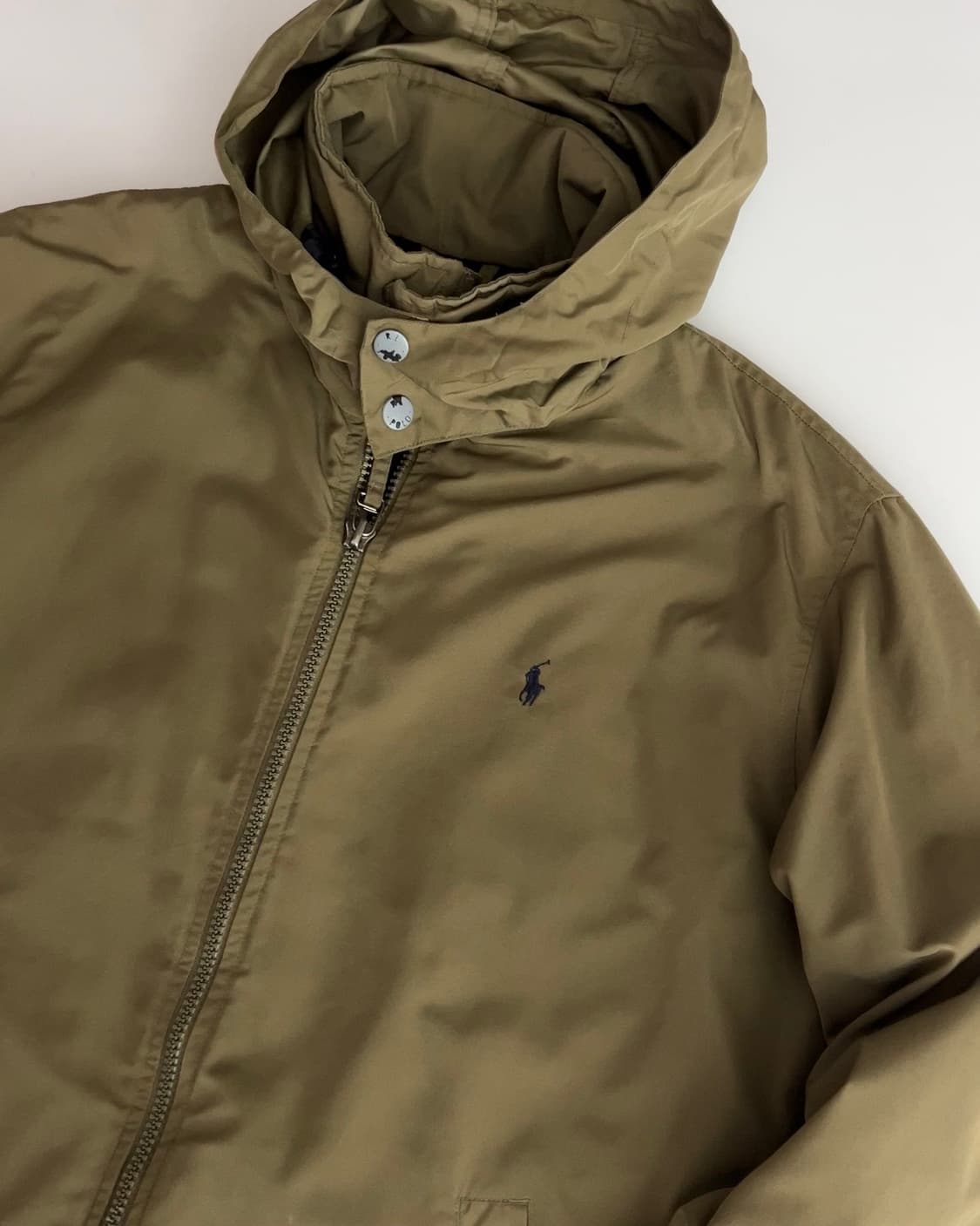 폴로 랄프로렌 기모 스윙탑 자켓 95 상품이미지4