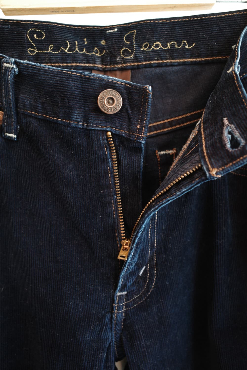 Levi’s 리바이스 505 코듀로이 팬츠 (32인치) 상품이미지4