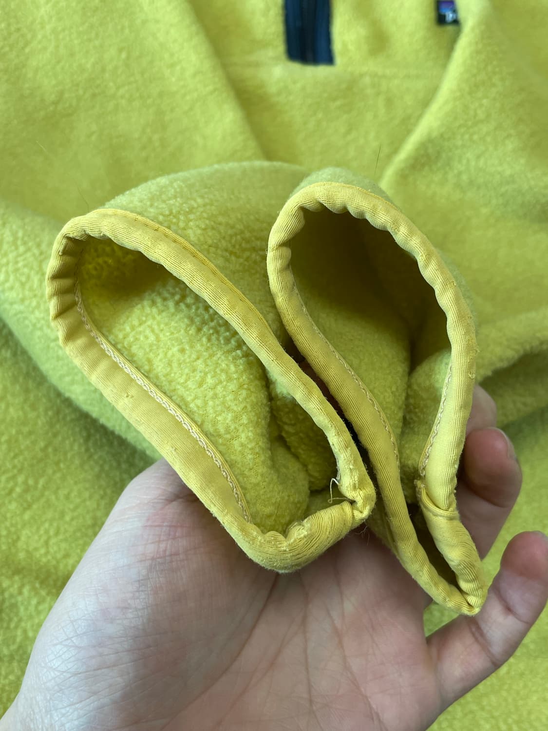 Patagonia synchilla 빈티지 신칠라 마수피얼 상품이미지5