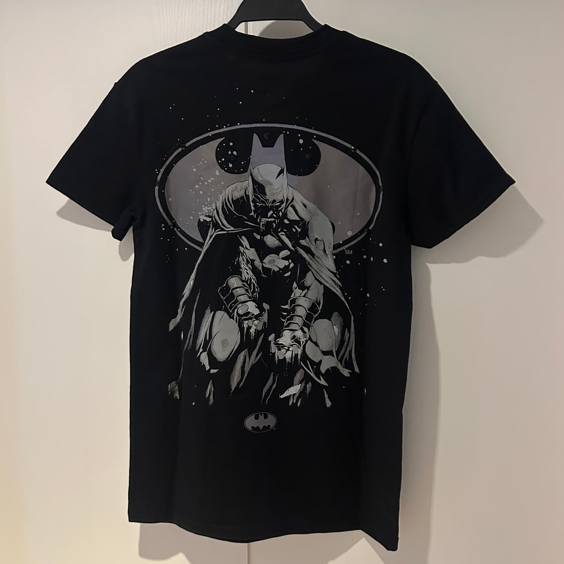 베트맨 스터드 티셔츠 상품이미지3