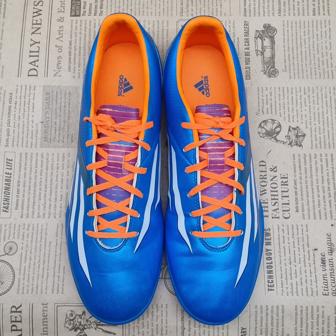 아디다스 f10 trx 풋살화 285 상품이미지2