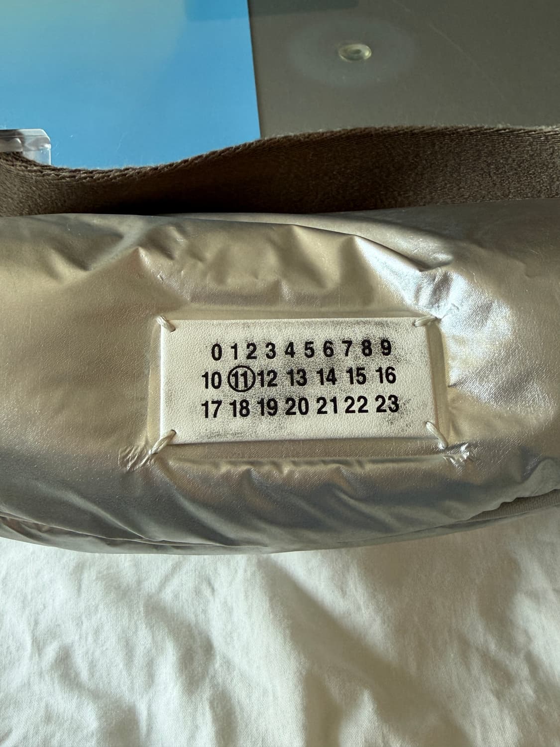 메종마르지엘라 글램슬램 슬링백 상품이미지4