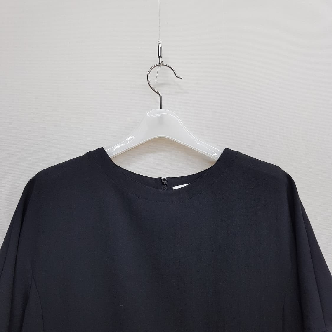 오즈세컨 토트 플리츠 원피스 76-90-155사이즈 상품이미지2