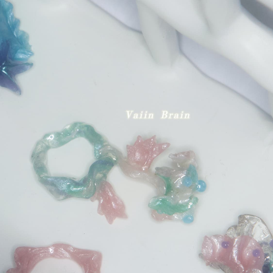 날개 달린 장미 wing rose ring🪽 상품이미지3