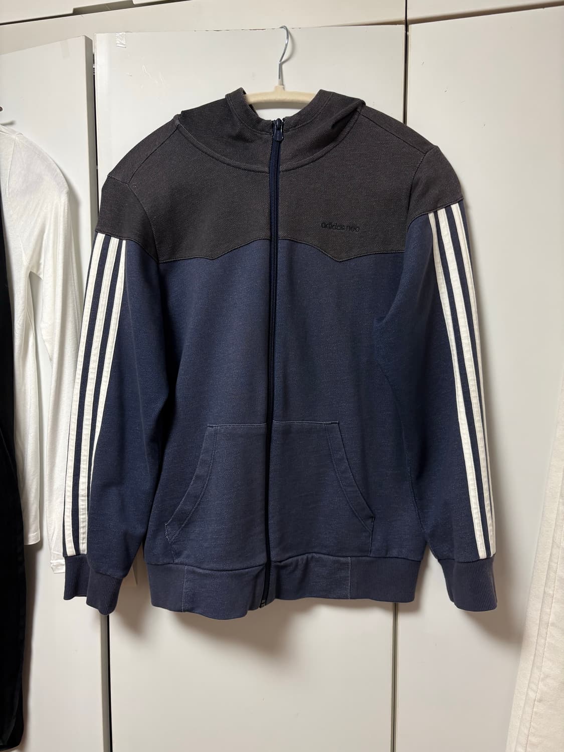 Adidas neo 아디다스 네오라벨 후드 상품이미지5