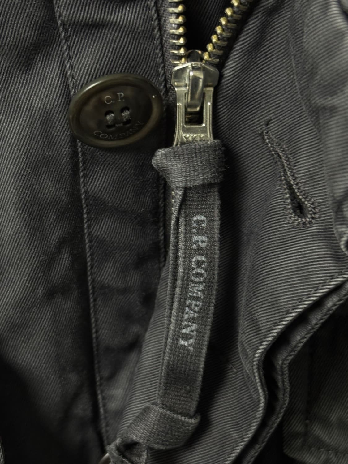Cp컴퍼니 밀리터리 자켓 상품이미지3