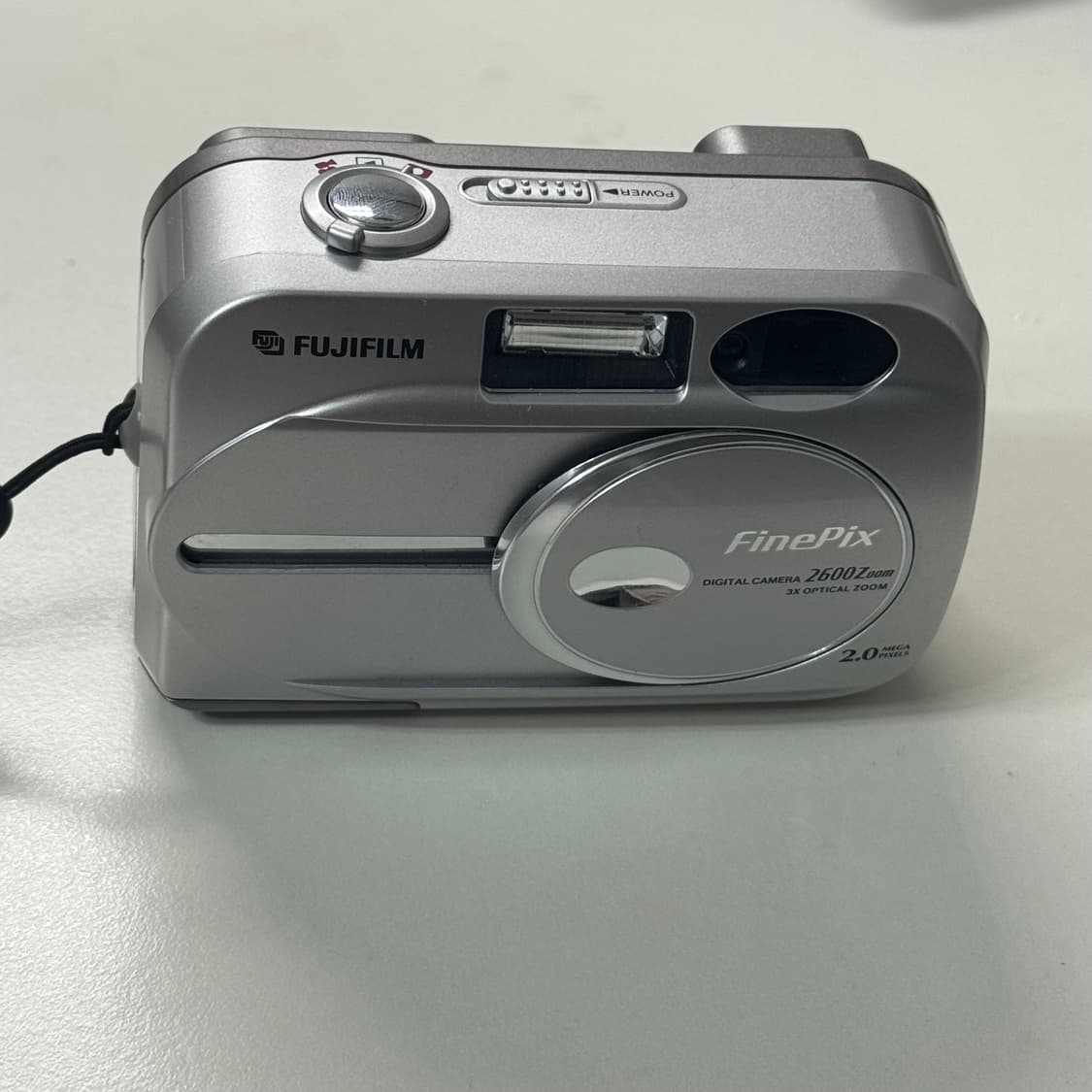 후지 FinePix 2600Z 디지털 카메라 상품이미지1