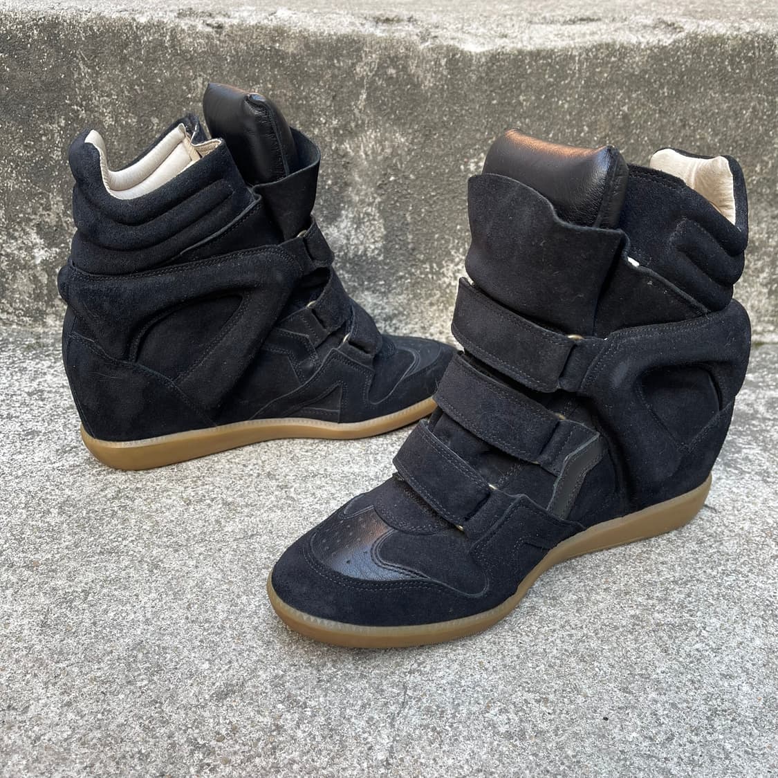 [40] Isabel Marant 베켓 스니커즈 (255) 상품이미지4