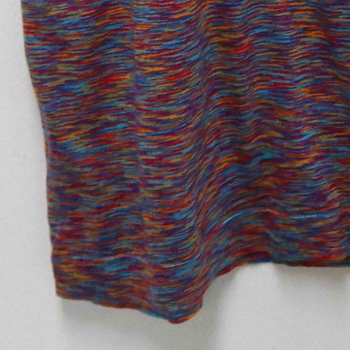 90'S MISSONI 코튼 반팔 티셔츠 65270 상품이미지6