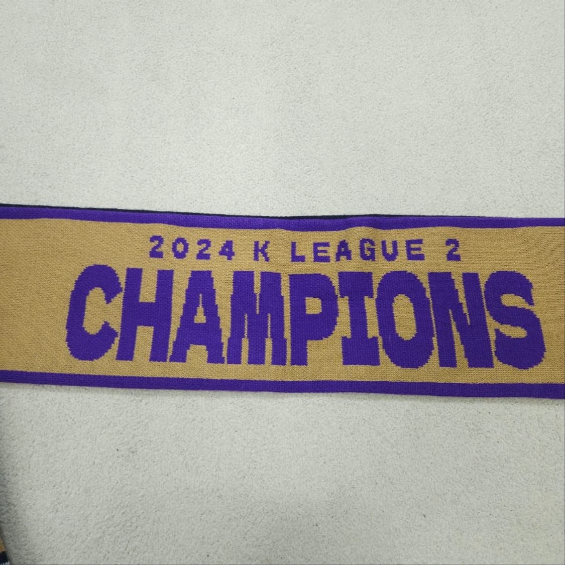 빠더너스 fc안양 머플러 상품이미지2