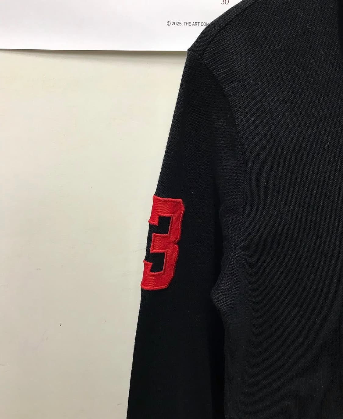 폴로 빅포니 카라 긴팔티 상품이미지4