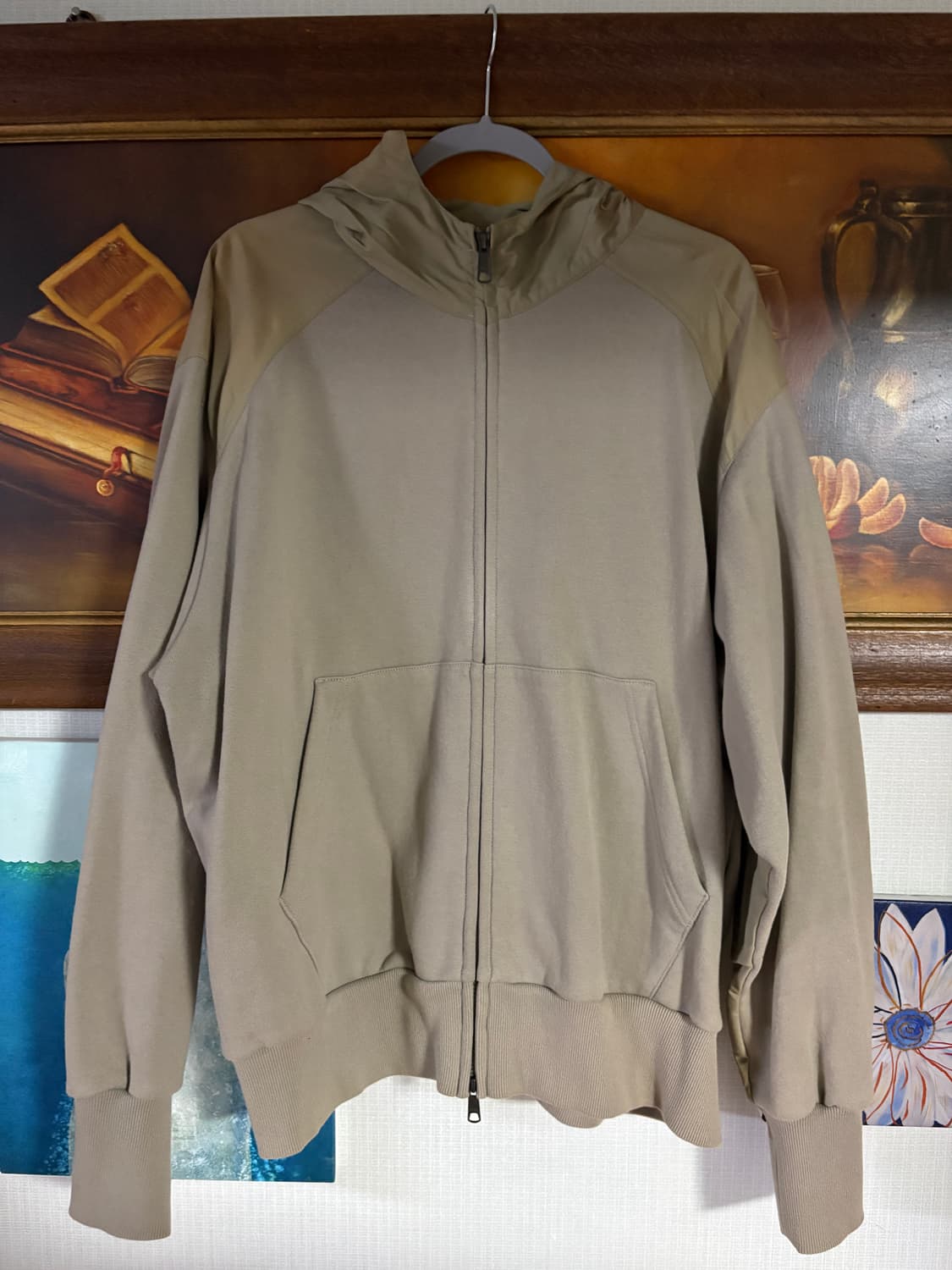 에프터프레이 후드집업  상품이미지1