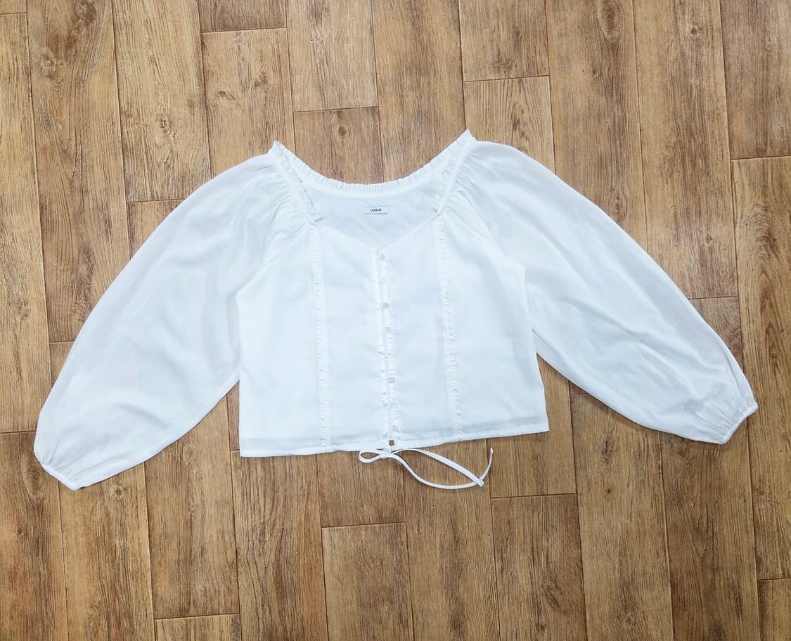 르베인(LEBANE) 소피블라우스 55 상품이미지6