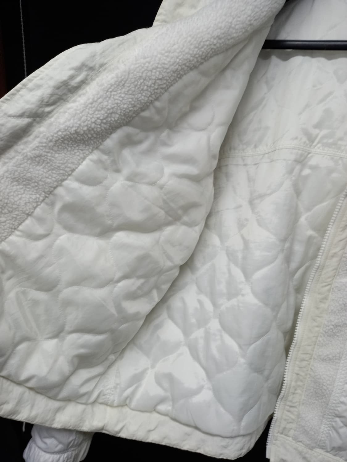 나이키 남성 부클비숑  얇은 패딩 자켓 XL 2XL 상품이미지7