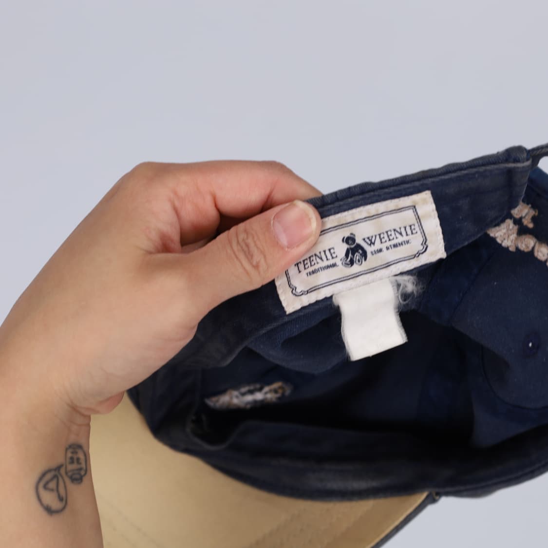 F 티니위니 볼캡 0415H1 상품이미지4