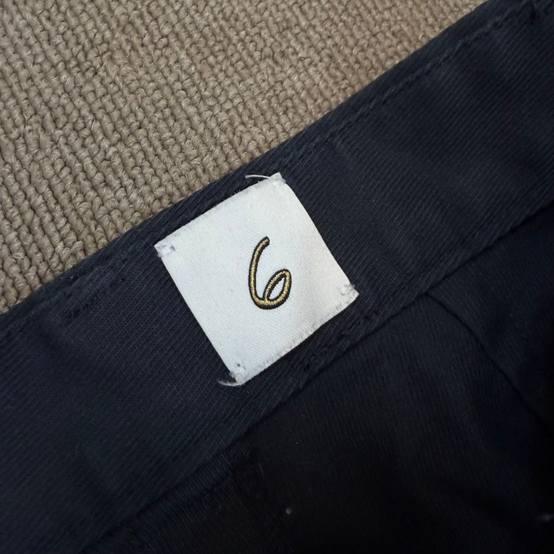  6 ROKU japan 로쿠 우먼스 와이드 팬츠  34 상품이미지3