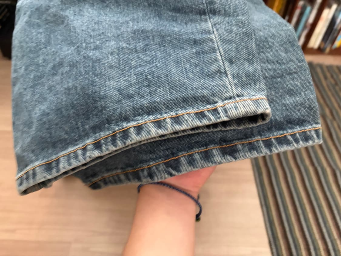 해칭룸 와이드 커브진 3 상품이미지4