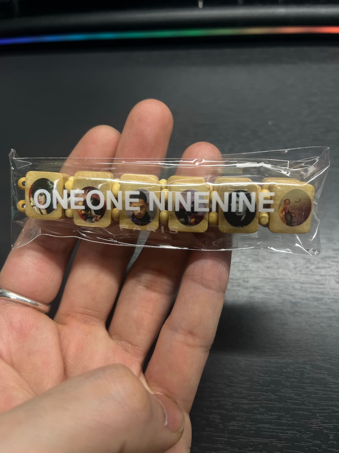 1199bazo bracelet (forever 27club) 상품이미지4