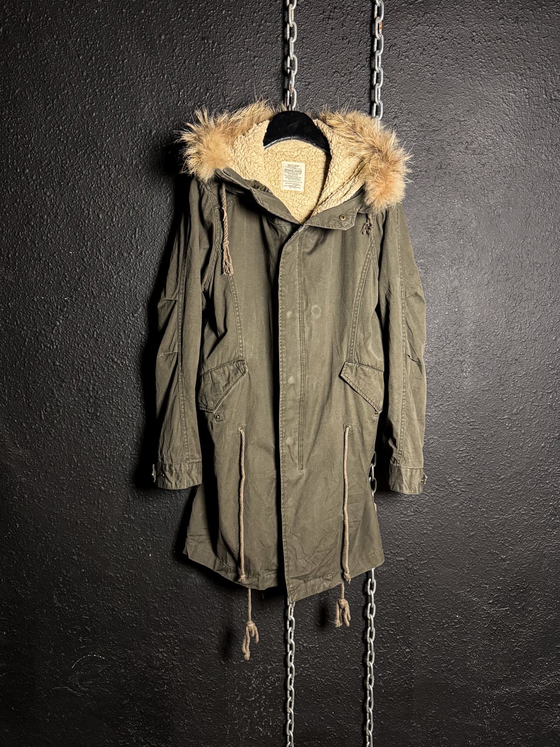 M-65 Fishtail Parka 상품이미지3
