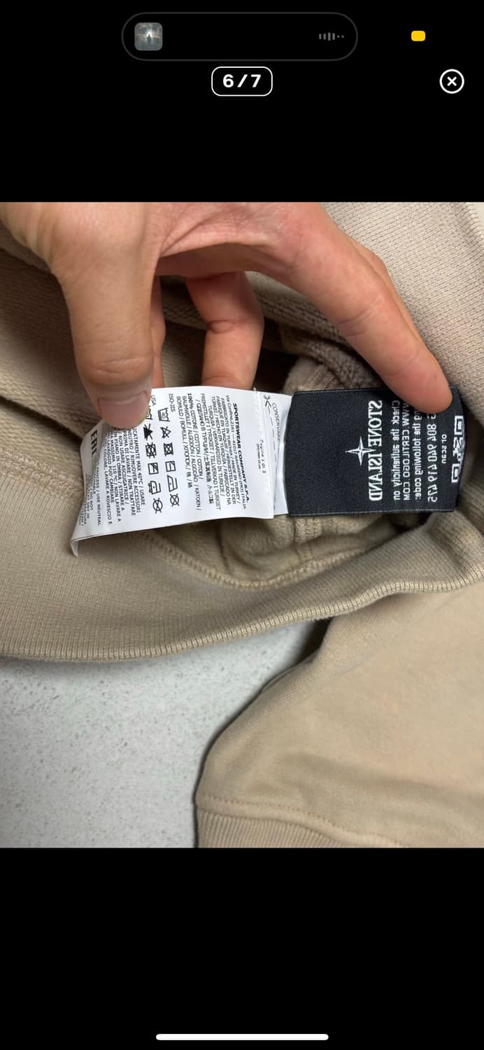 스톤 아일랜드 맨투맨 상품이미지6