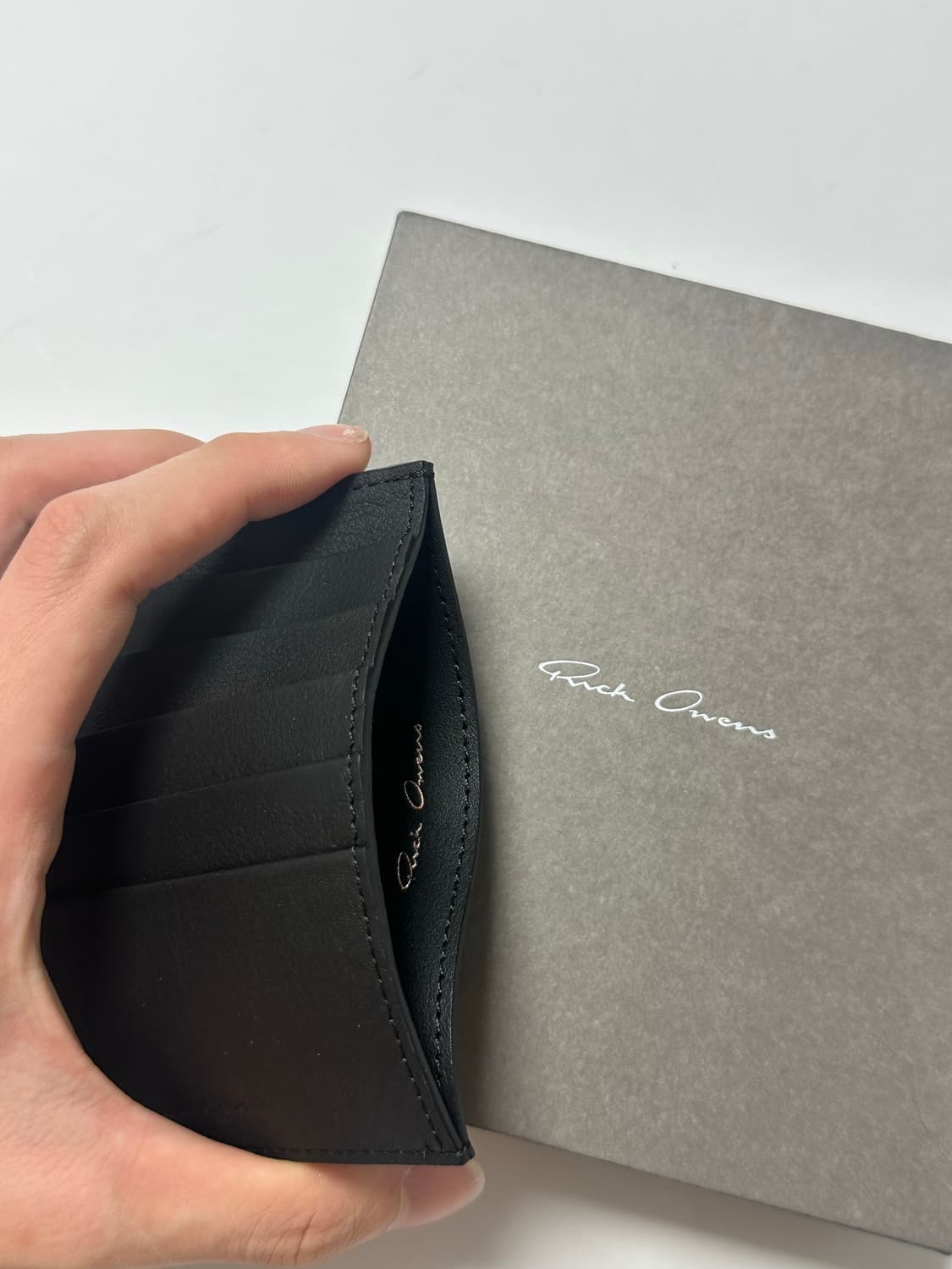 릭오웬스 지갑 상품이미지2