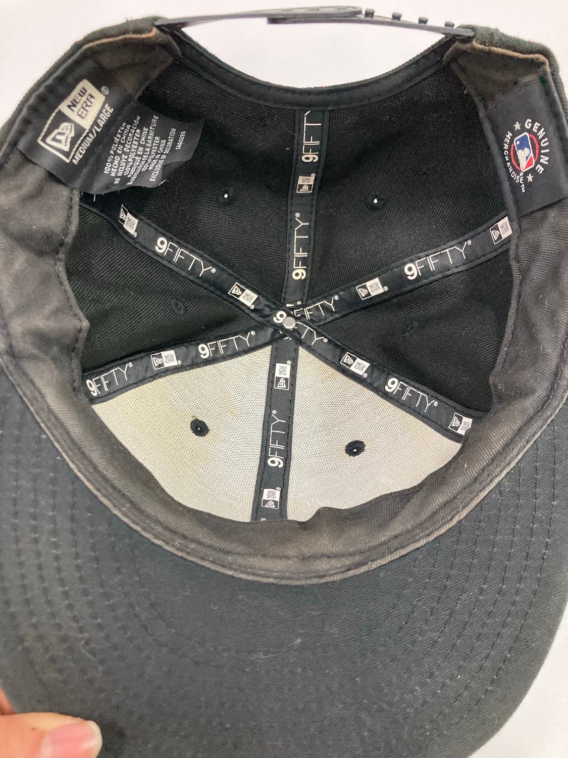 MLB 캡 모자 상품이미지3