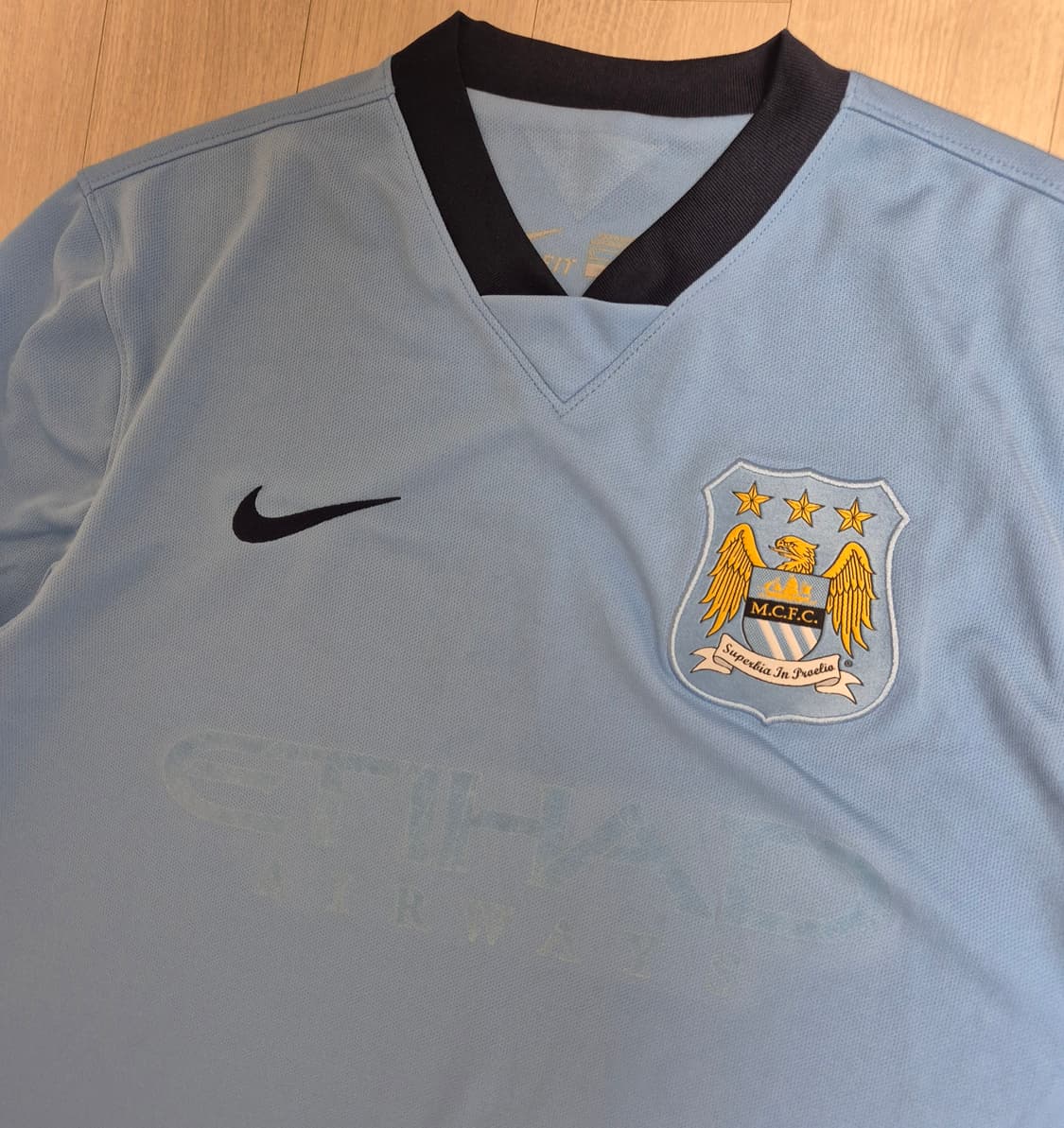 나이키 맨시티 14/15 유니폼 상품이미지5