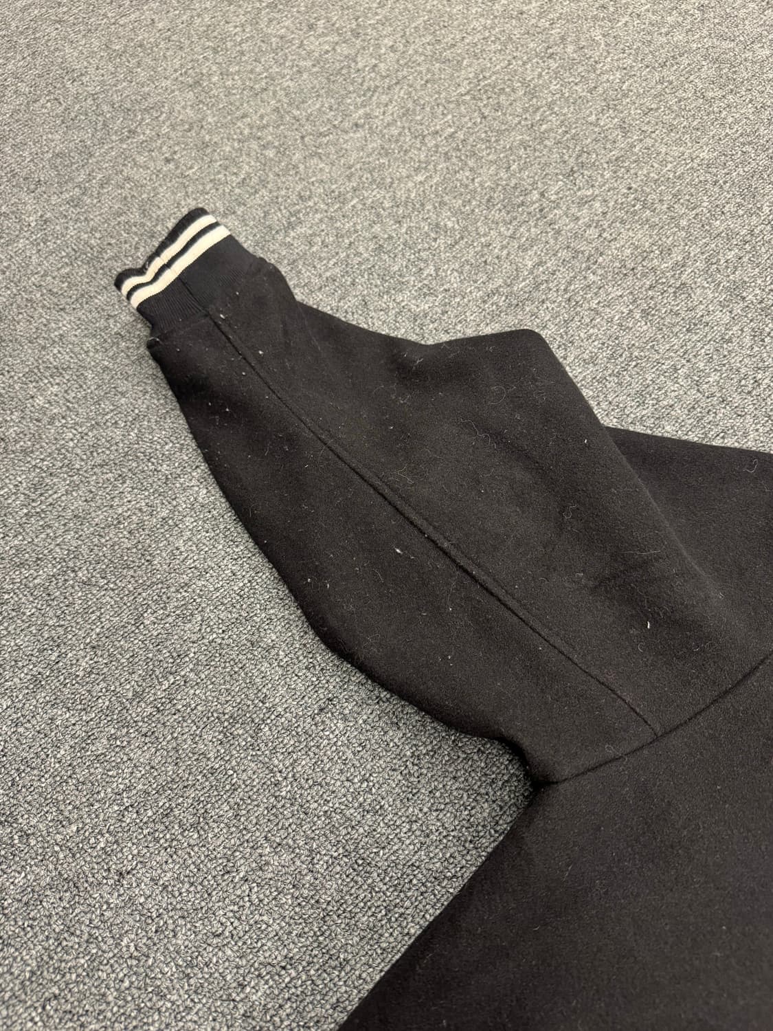 Niko and 빈티지 울 바시티자켓 상품이미지4