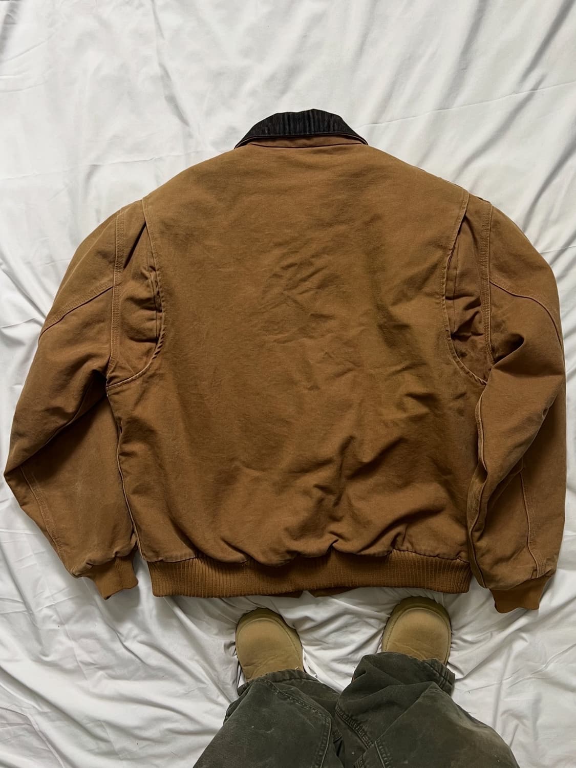 칼하트 J165 워크 자켓 상품이미지2