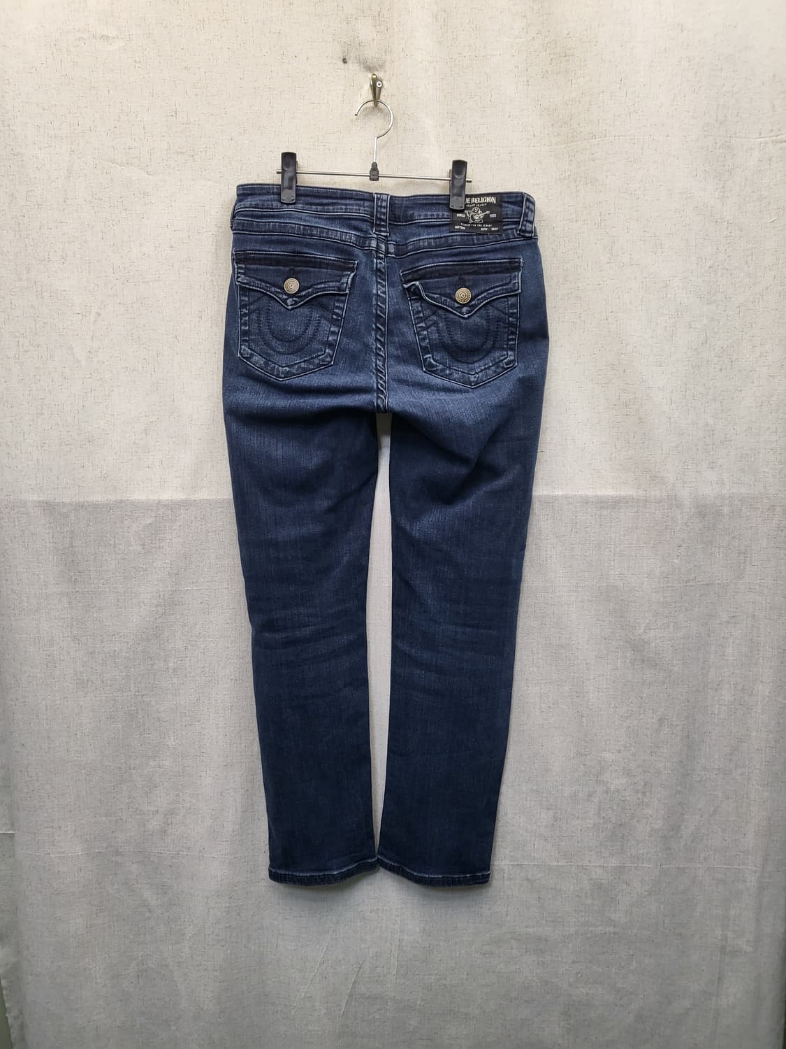 트루릴리전 스트레이트 데님 상품이미지2