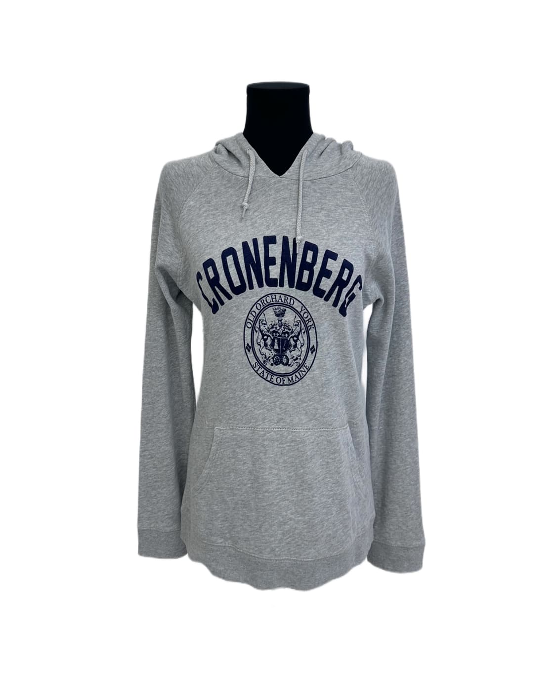 cronenberg mark grey hood T 상품이미지2