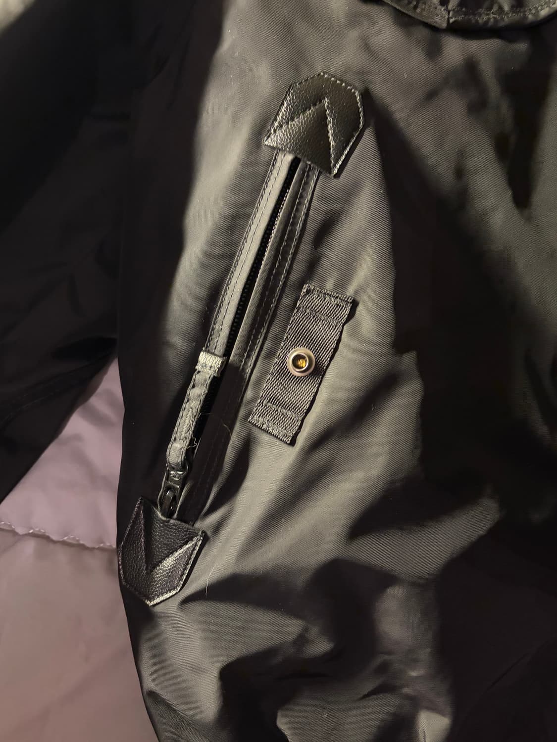 (W/M) 파라점퍼스 고비 마스터피스 (21fw) 한국어 택 상품이미지4