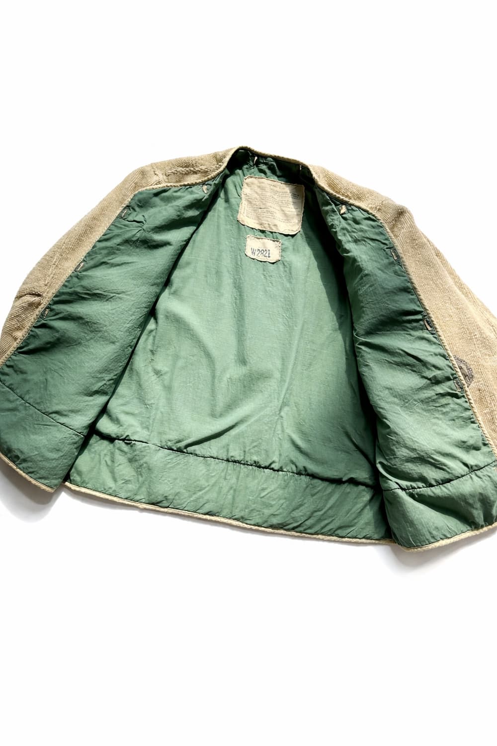 50s 미군 M-51 필드자켓 라이너 100~103 상품이미지6