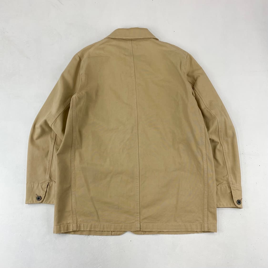  00s 폴로 og 초어 던가리 워크 자켓 (100)  ﻿ 상품이미지2