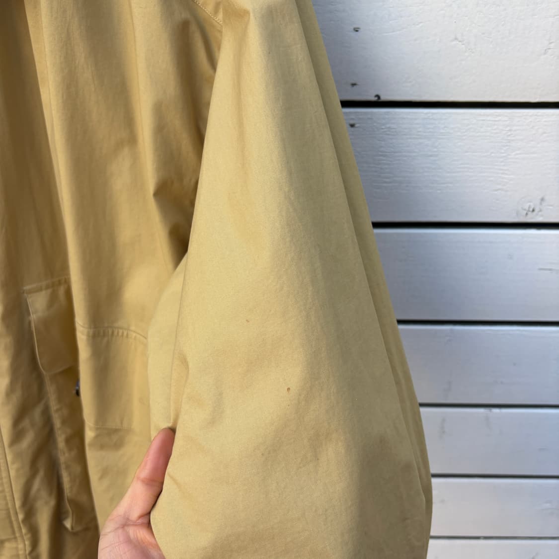 Burberrys 90s 버버리 코튼 자켓 상품이미지2