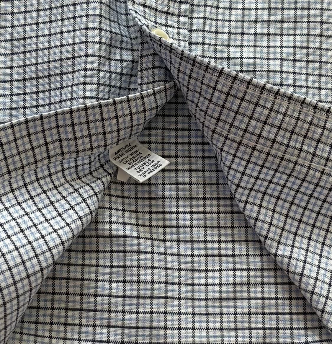 Polo 폴로랄프로렌 체크 셔츠 상품이미지5