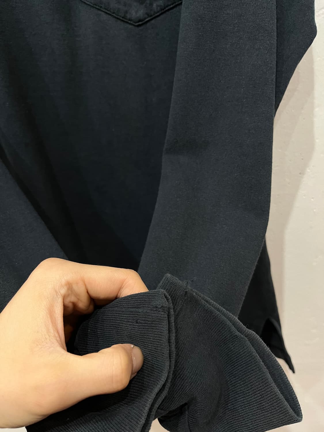 90년대 히스테릭글래머 아카이브 롱슬리브  상품이미지8