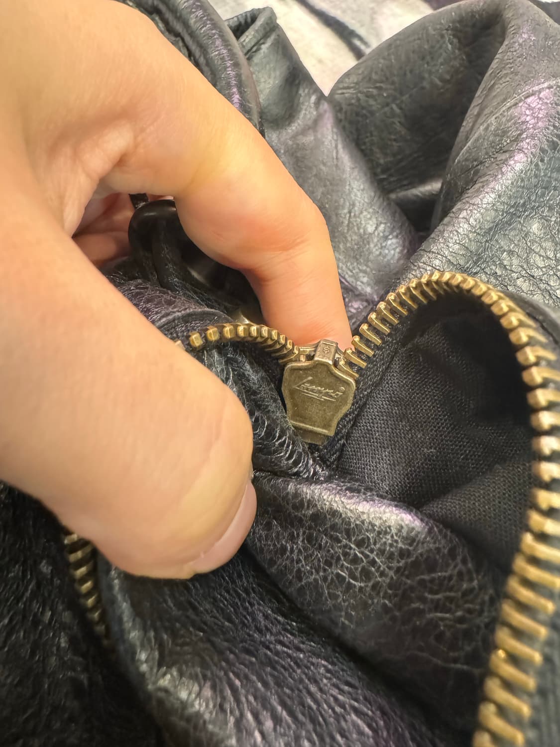 발렌시아가 클래식 선데이 토트백 상품이미지6