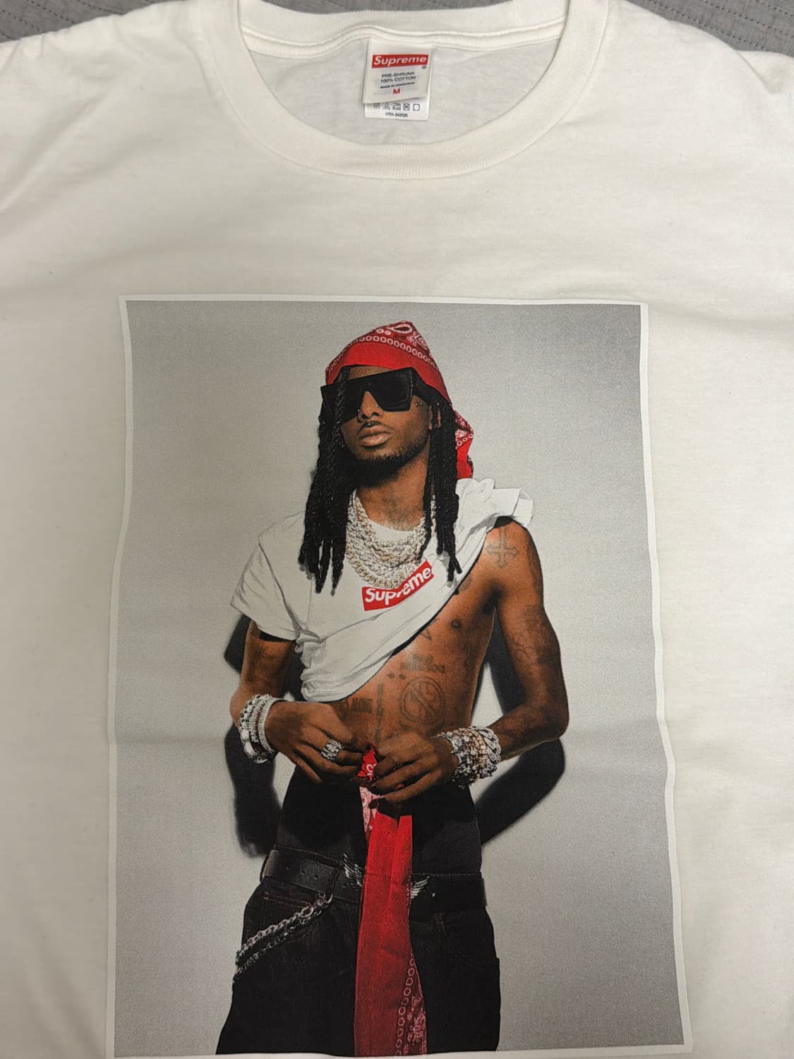 플레이보이카티 슈프림 M 상품이미지1